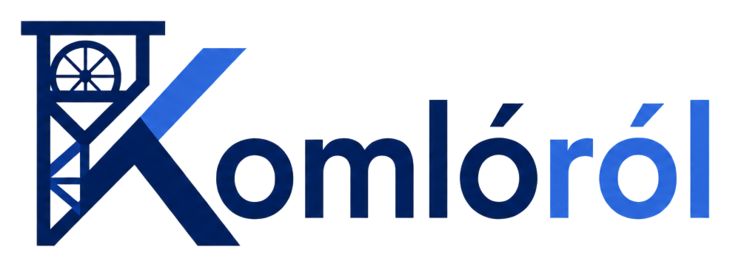 Komlóról – független komlói helyi oldal