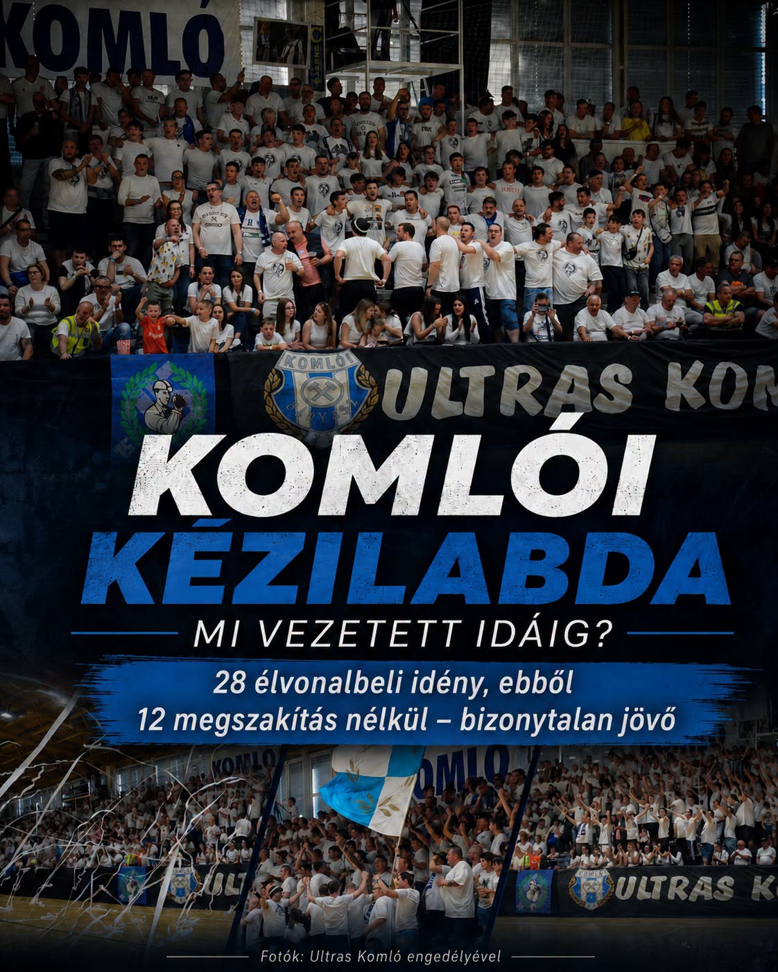 ⚠️ KOMLÓI KÉZILABDA: MI VEZETETT IDÁIG?. A komlói férfi kézilabda 2025–2026-ban kiesett az NB I-ből, majd néhány héttel később az is kérdésessé vált, hogy a csapat vállalni…