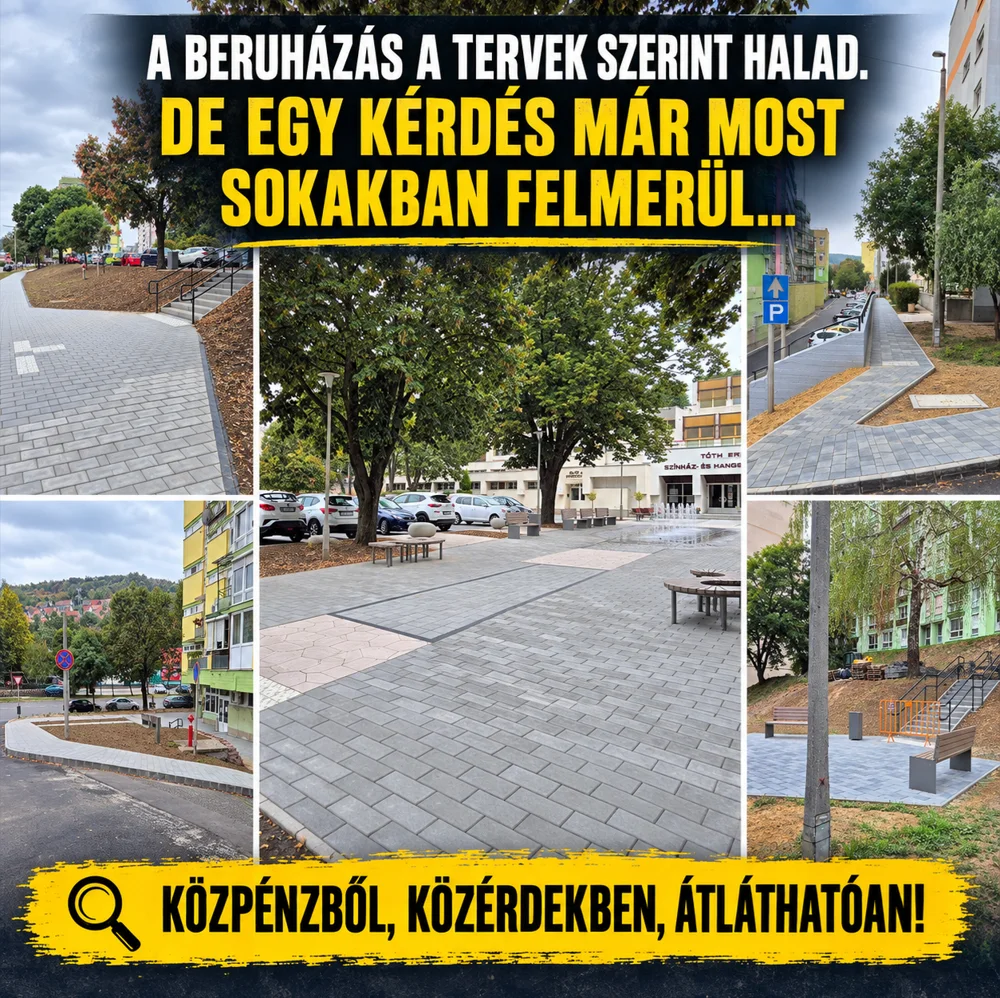 🏗️ 48-AS TÉR – JÓL HALADNAK A MUNKÁK. DE VAN NÉHÁNY FONTOS KÉRDÉS…. 🏗️ 48-AS TÉR – JÓL HALADNAK A MUNKÁK.